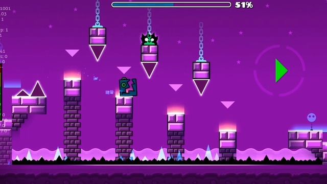 прохождение уровень The seven seas