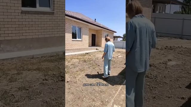Дома от застройщика с. Красносельское Динской район Краснодарский край
