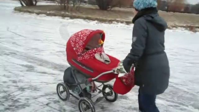 Каток на Баранке в Одинцово