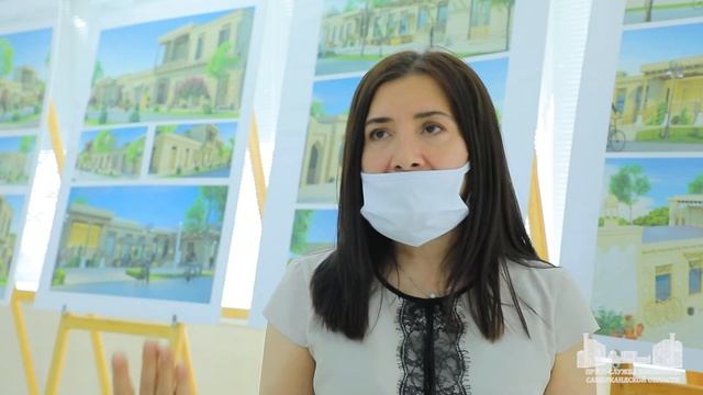 О строительстве многоэтажек, презентации новых проектов и работе по очистке коллекторов