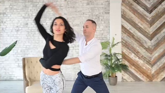 Шоу-номер Бачата!