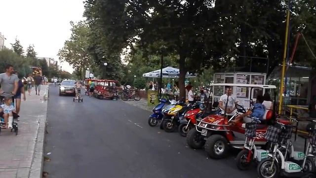 Болгария   Солнечный берег окресности Несебра  2016