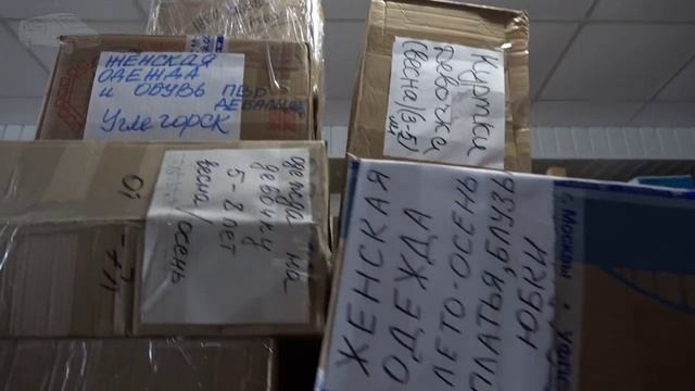 Рабочие будни нашего склада