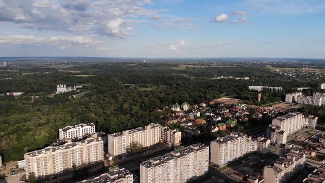 Обзор ЖК Кришталеві Джерела