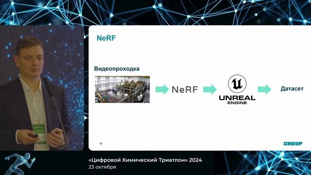 2-Щемелинин Вадим Леонидович, Руководитель направления Индустрия 4.0, ООО «СИБУР»