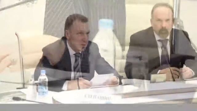 Итоговое заседание коллегии Минстроя России (31/03/2017)