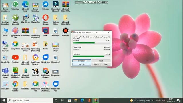 Upgrading MS Office 2007 to MS Office 2013