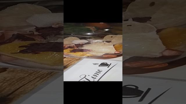 экзотический,фруктово-осенний чай