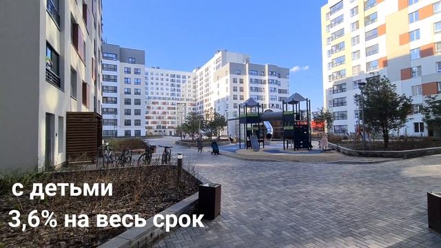 Дом 1, 2, 3, 4 Квартал Новин (застройщик Брусника)