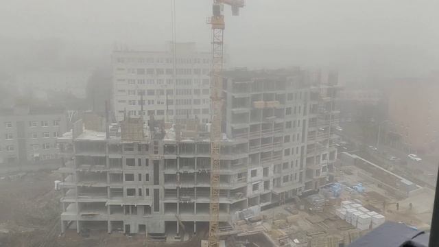 Строительство жилого дома 3Б от застройщика