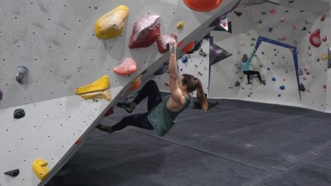 Focussing on CLIMBING TECHNIQUE to improve my session | V0 - V7