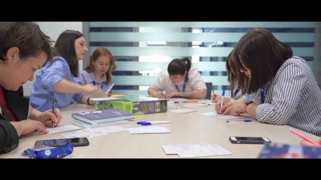 Ролик о команде. «Мы - "ЮгСтройИмпериал"»