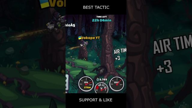 🤔 SUPERBIKE or MUSCLE CAR? 🤔 (Mushroom Cave) - Hill Climb Racing 2 #shorts #hcr2
