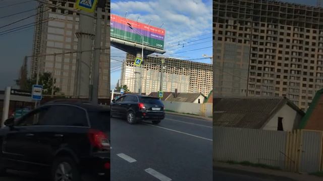 ТАДЖИКИ СТРОЯТ!#жизньнаюге #краснодар #стройка