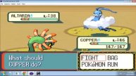 How to get Bagon in Pokemon emerald, ruby, and sapphire