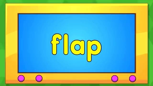 FL Blend Sound _ FL Blend Song and Practice _ ABC Phonics Song with Sounds