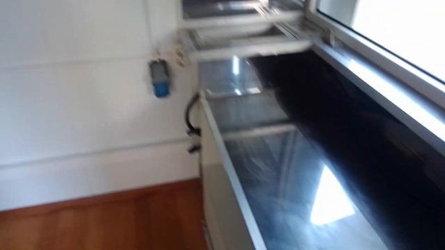 Фудтрак 15 г.в, размер 2.6х2.1 с оборудованием.Документы,на ходу
