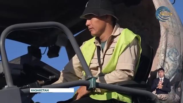 Будет завершено строительство одной из крупнейших дорог направления «Астана-Алматы»