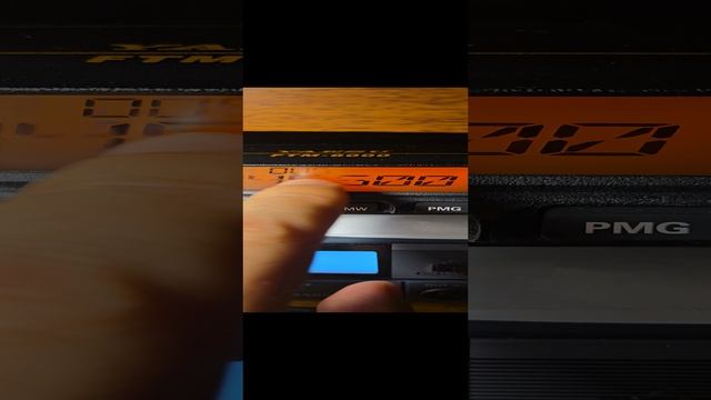 Yaesu ftm 6000 аккуратнее с дисплеем