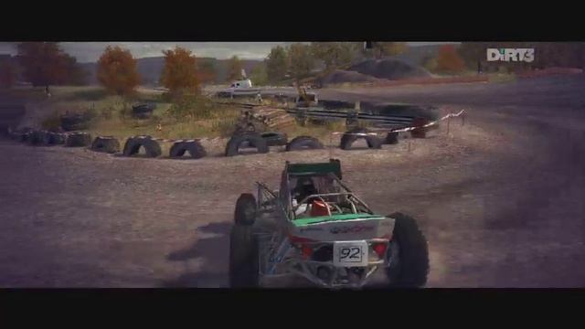 DiRT 3 Awesome Save