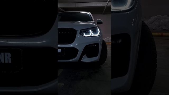 BMW X3m