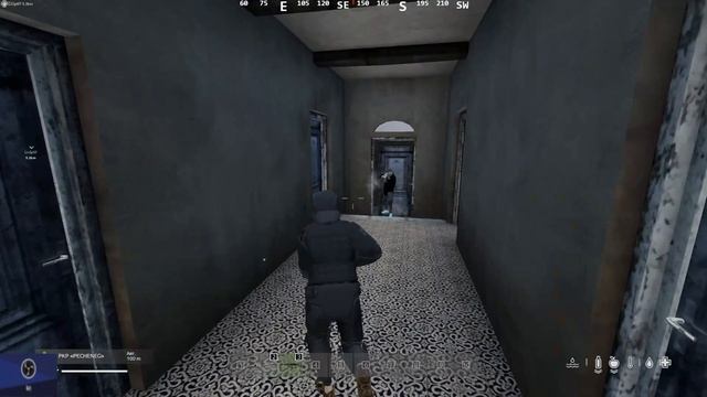 Домовой в деле #kharon #dayz #gaming