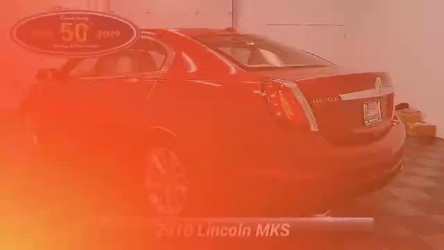 Used 2010 Lincoln MKS Base, Manahawkin, NJ FAG609998