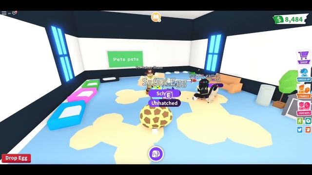 🦁SAFARI PETS🦁 Update (Roblox Adopt me) | Its SugarCoffee