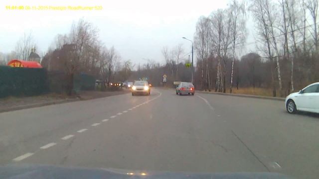 Самоуверенный Mondeo