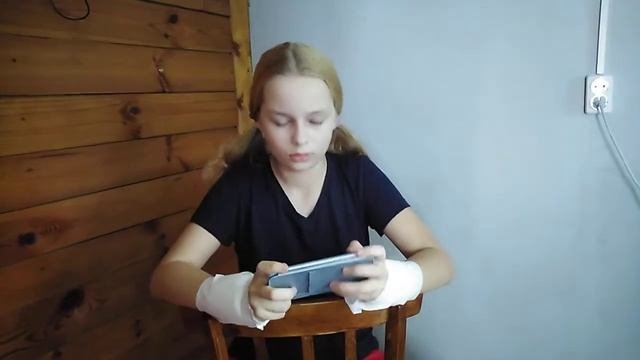 Родина Таисия, самопробы бокс