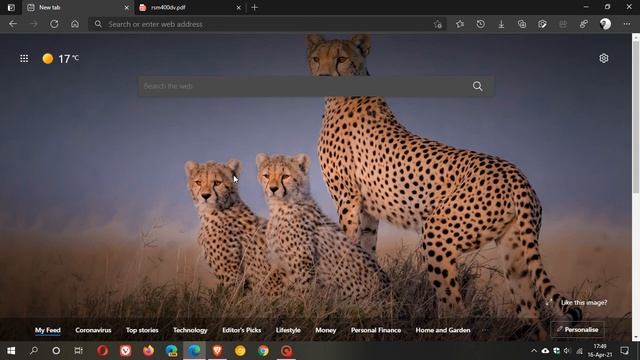What's New in Microsoft Edge 90