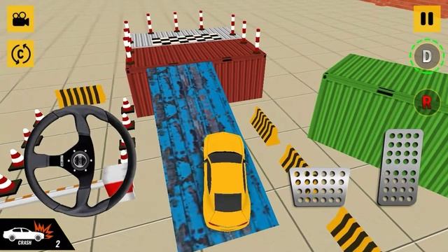 Modern Car Parking Simulator - Free Car Games 2020 android ios mobile gameplay video gaming