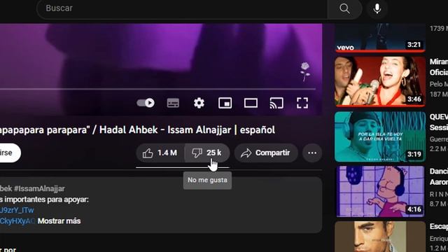 ¡REGRESARON! Como VER los DISLIKES de CUALQUIER VIDEO en YOUTUBE