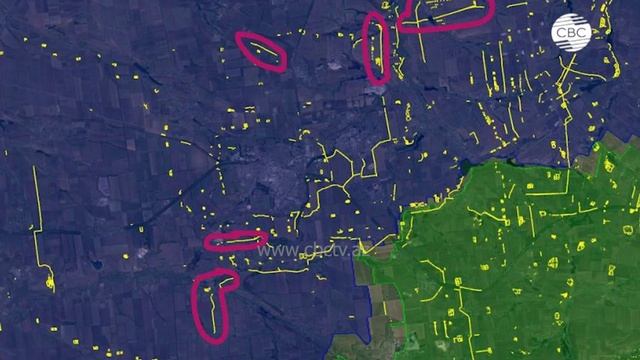 Новое российское наступление взрывы в Сумах