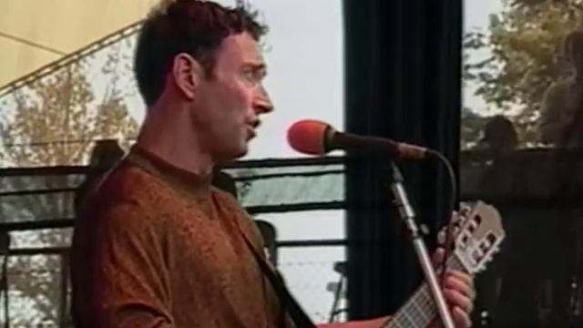 Jonathan Richman - Give Paris One More Chance - 10/18/1998 - Shoreline Amphitheatre