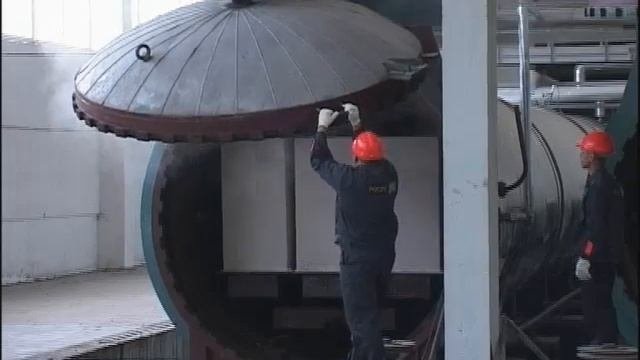 Новый завод обеспечит регион пеногазобетонными блоками