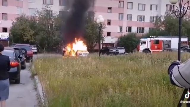 Пожарные опаздывают😓