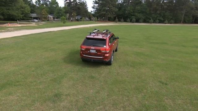 BigRedGrand drone testing