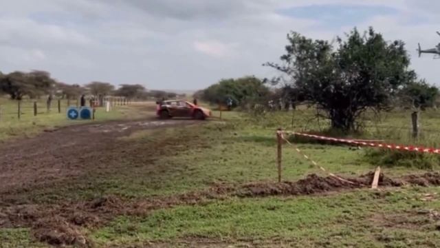 Best Of Speed | WRC Safari Rally Kenya 2024 | Full Send Highlight