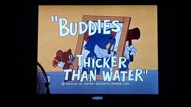 Buddies Thicker Than Water (1962) Gene Collection Intro