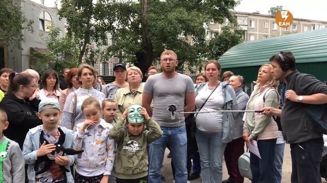 Обращение к Путину. Жители против точечной застройки!
