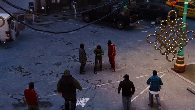 Mac33 joue a Spider-Man