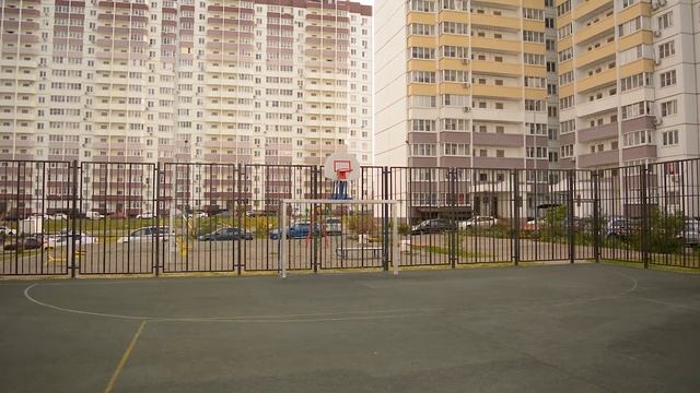 I Live in Residential Complex Suvorovskiy