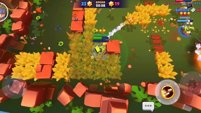 Tanks A Lot! - Realtime Multiplayer Battle Arena| game day #75