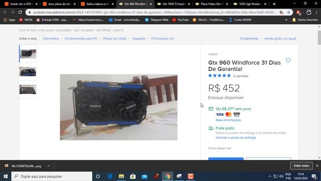 QuaL Placa Placa De Video Compensa Compra No AliExpress?