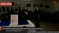 CANLI YAYIN: Pusula Sahaf 3. Emek ve İnat Hatırası Ödülü GALADER’in