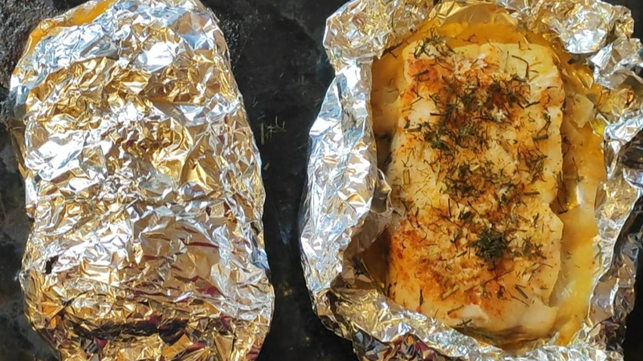 СУПЕР КУХНЯ! Рыбу НЕ жарьте. Сочная, запеченная  рыба в духовке. Дешево и полезно для всей семьи.