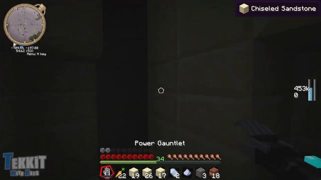 Tekkit with Rees - Episode 16: Short Safari