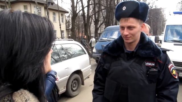 Тимирязев Парк, Дубки, беспредел 31 марта, EB MVI 6955