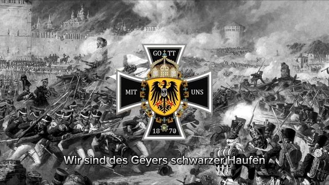 Wir sind des Geyers schwarzer Haufen